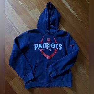 Nike Patriots Hoodie